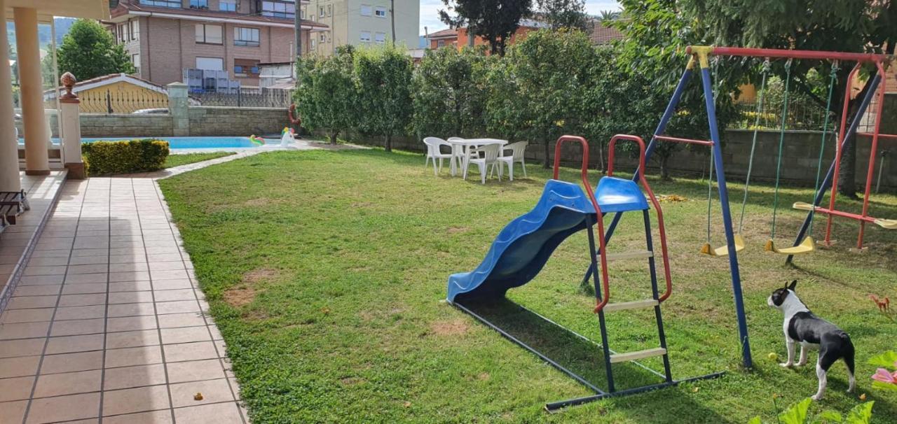 Alojamientos Marte Habitacion Con Bano Торрелавега Экстерьер фото